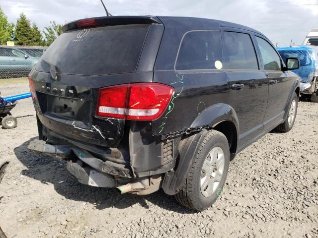 Photo 4 from auction – 2012 DODGE JOURNEY SE with VIN 3C4PDCAB7CT141109