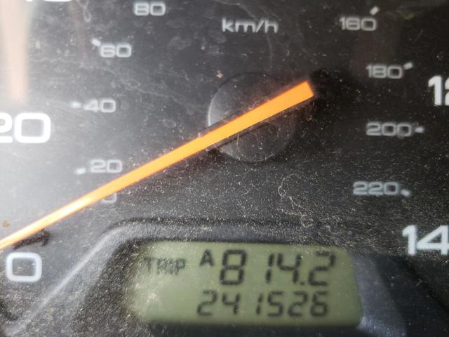 Photo 8 from auction – 2003 HONDA ODYSSEY EX with VIN 5FNRL18073B013620
