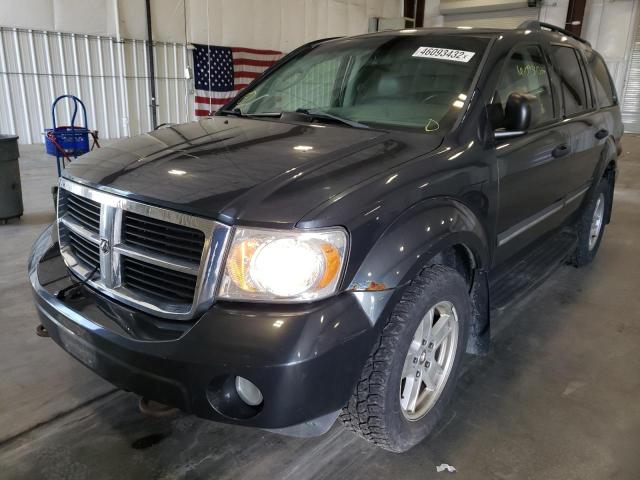 Photo 2 from auction – 2008 DODGE DURANGO SL with VIN 1D8HB48N48F155892