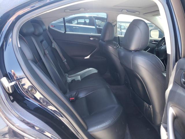 Photo 6 from auction – 2008 LEXUS IS 250 with VIN JTHCK262985018232