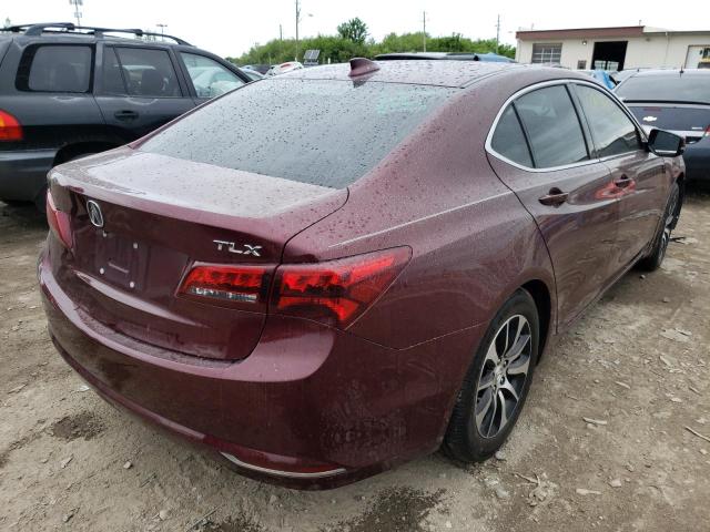 Photo 4 from auction – 2015 ACURA TLX with VIN 19UUB1F30FA014861