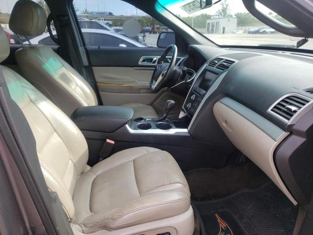 Photo 5 from auction – 2013 FORD EXPLORER X with VIN 1FM5K7D81DGB32105