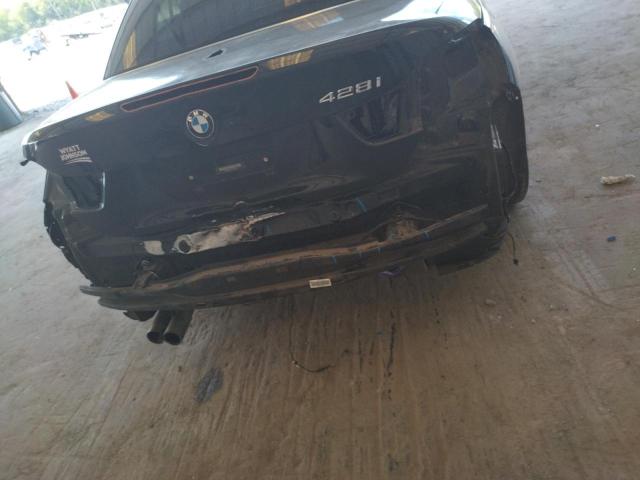 Photo 9 from auction – 2014 BMW 428 I SULE with VIN WBA3V7C53EJ872797