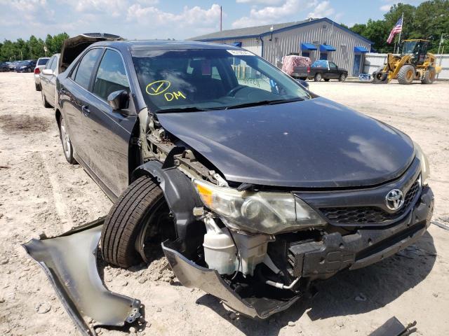 TOYOTA CAMRY L 2014 with VIN 4T1BF1FK0EU372052 - Photo from auction