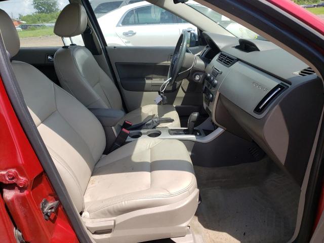 Photo 5 from auction – 2011 FORD FOCUS SEL with VIN 1FAHP3HN3BW158662