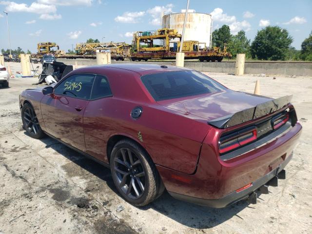 Photo 3 from auction – 2019 DODGE CHALLENGER with VIN 2C3CDZBT3KH641482