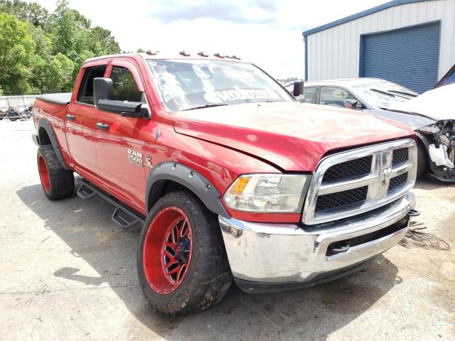 RAM 2500 ST 2013 with VIN 3C6UR5CL5DG570997 - Photo from auction