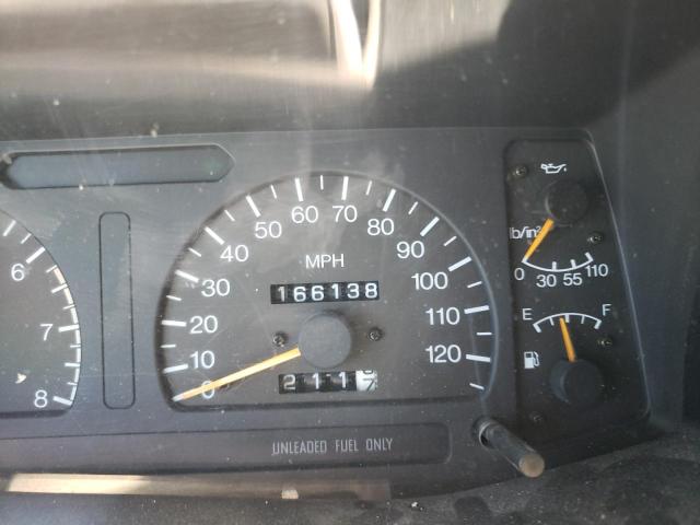 Photo 8 from auction – 1994 HONDA PASSPORT E with VIN 4S6CY58V2R4408530