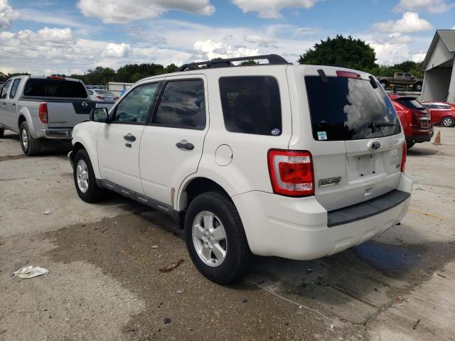 Photo 3 from auction – 2010 FORD ESCAPE XLT with VIN 1FMCU9DGXAKC06277