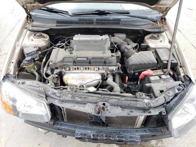 Photo 7 from auction – 2009 KIA SPECTRA EX with VIN KNAFE221795605899