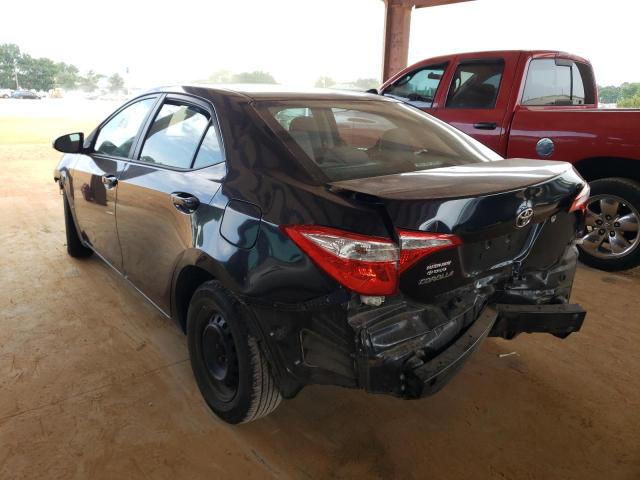 Photo 3 from auction – 2014 TOYOTA COROLLA L with VIN 5YFBURHE2EP133969