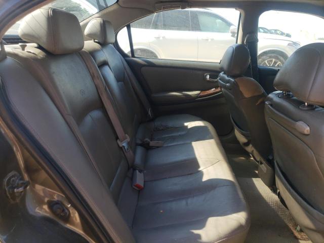 Photo 6 from auction – 2001 INFINITI I30 with VIN JNKCA31A11T013776