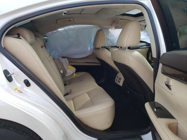 Photo 6 from auction – 2018 LEXUS ES 350 with VIN 58ABK1GG4JU097472