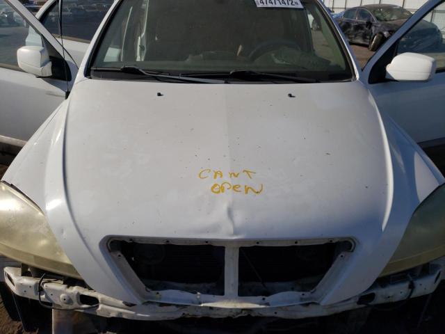 Photo 7 from auction – 2005 KIA SORENTO EX with VIN KNDJD733455365332