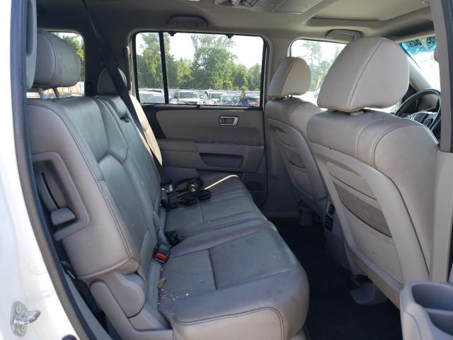 Photo 6 from auction – 2011 HONDA PILOT TOUR with VIN 5FNYF3H91BB041781