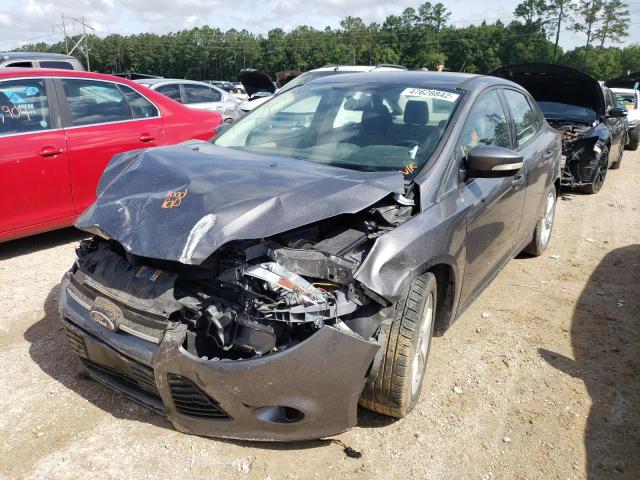 Photo 2 from auction – 2014 FORD FOCUS SE with VIN 1FADP3F29EL451138