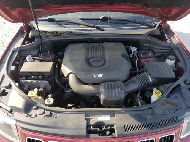 Photo 7 from auction – 2014 JEEP GRAND CHER with VIN 1C4RJFAG4EC242752