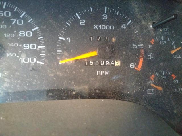 Photo 8 from auction – 1997 GMC JIMMY with VIN 1GKDT13W4V2538313