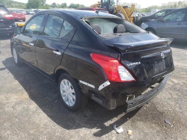 Photo 3 from auction – 2018 NISSAN VERSA S with VIN 3N1CN7AP1JL819822