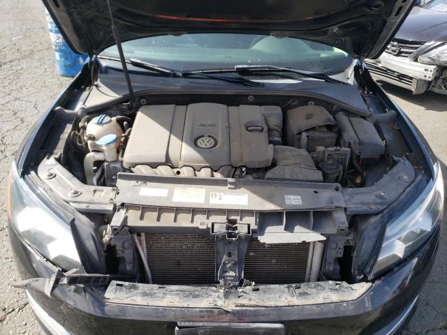 Photo 7 from auction – 2014 VOLKSWAGEN PASSAT S with VIN 1VWAP7A37EC008343
