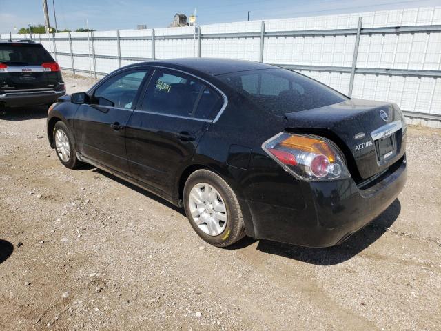 Photo 3 from auction – 2010 NISSAN ALTIMA BAS with VIN 1N4AL2AP9AC184122