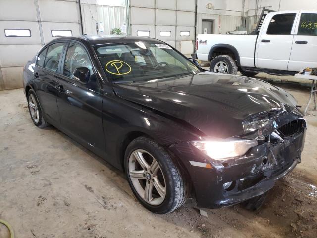 BMW 328 XI SUL 2013 with VIN WBA3B5C59DP539142 - Photo from auction