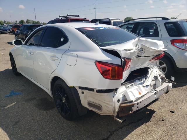 Photo 3 from auction – 2010 LEXUS IS 250 with VIN JTHBF5C2XA5128248