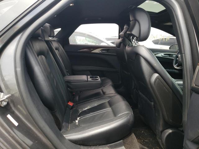 Photo 6 from auction – 2018 LINCOLN MKZ SELECT with VIN 3LN6L5D94JR608592