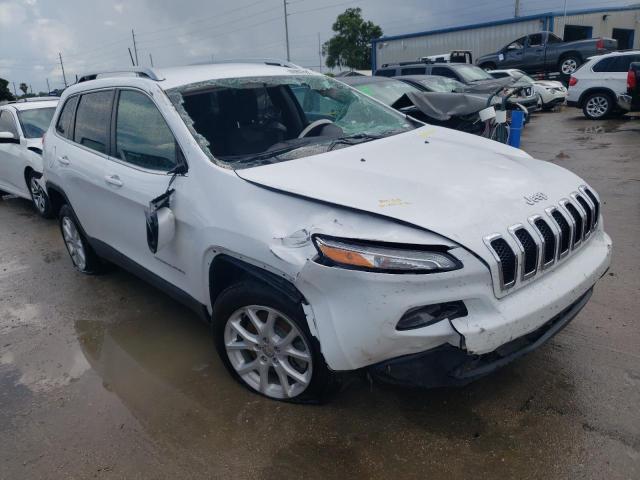 Photo 1 from auction – 2018 JEEP CHEROKEE L with VIN 1C4PJLCB0JD513320