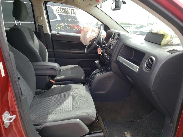 Photo 5 from auction – 2016 JEEP COMPASS SP with VIN 1C4NJDBBXGD636050