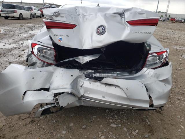 Photo 9 from auction – 2017 BUICK LACROSSE E with VIN 1G4ZP5SS9HU177788