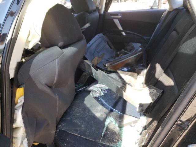 Photo 6 from auction – 2011 MAZDA 3 S with VIN JM1BL1K52B1463088