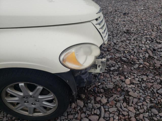 Photo 9 from auction – 2007 CHRYSLER PT CRUISER with VIN 3C3JY55E67T601462
