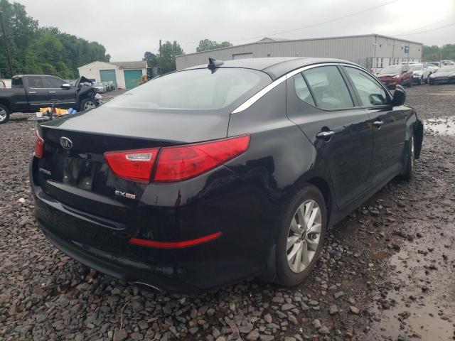 Photo 4 from auction – 2015 KIA OPTIMA EX with VIN 5XXGN4A74FG354890
