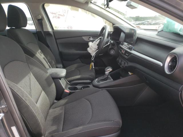 Photo 5 from auction – 2020 KIA FORTE FE with VIN 3KPF24ADXLE195937
