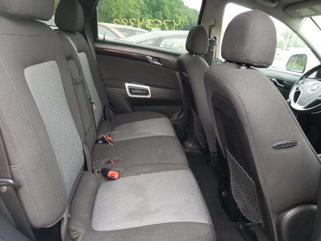 Photo 6 from auction – 2013 CHEVROLET CAPTIVA LS with VIN 3GNAL2EK9DS588228