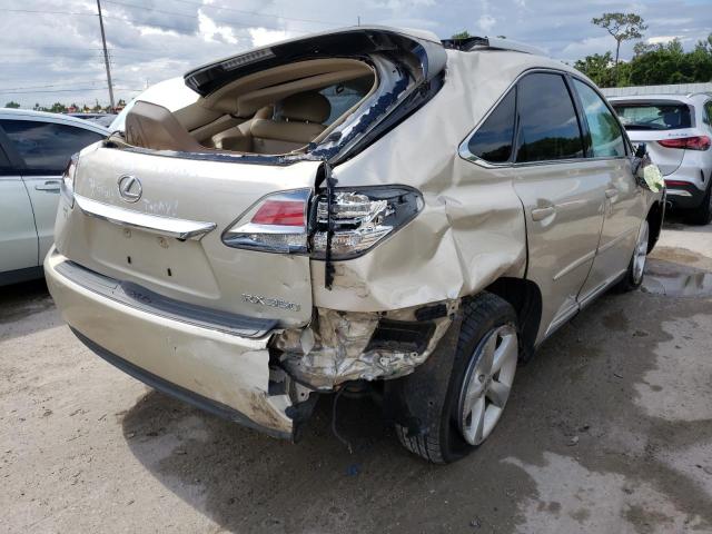 Photo 4 from auction – 2015 LEXUS RX 350 with VIN 2T2ZK1BA3FC208333