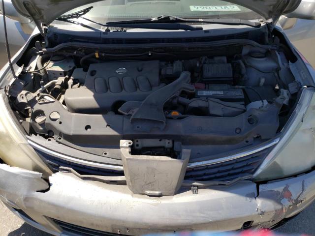 Photo 7 from auction – 2007 NISSAN VERSA S with VIN 3N1BC13E57L374021