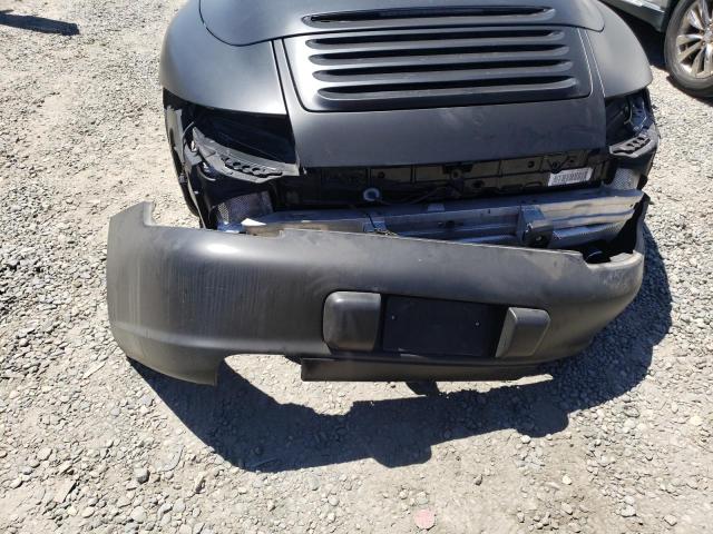 Photo 9 from auction – 2008 PORSCHE 911 CARRER with VIN WP0CB299X8S775930