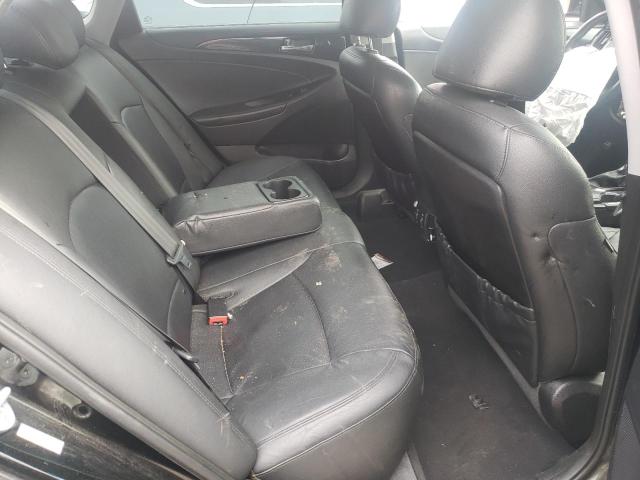 Photo 6 from auction – 2011 HYUNDAI SONATA SE with VIN 5NPEC4AC8BH080411