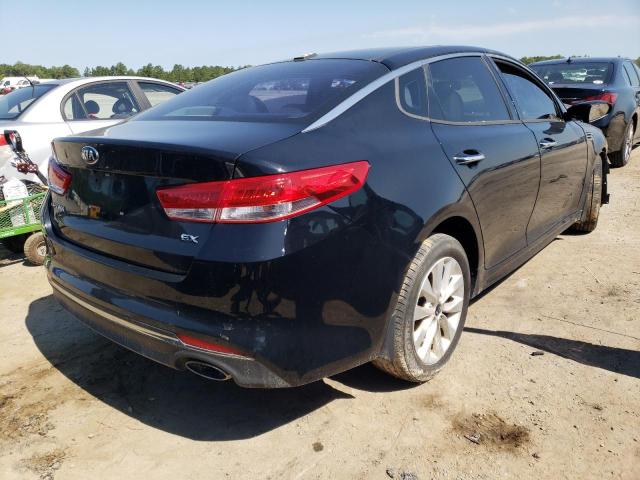 Photo 4 from auction – 2016 KIA OPTIMA EX with VIN 5XXGU4L3XGG054995