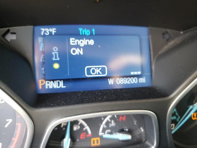 Photo 8 from auction – 2014 FORD FOCUS SE with VIN 1FADP3F22EL252707