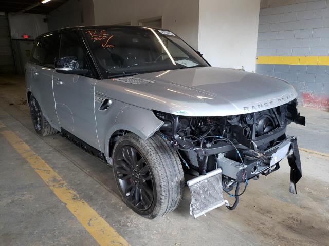 Photo 9 from auction – 2017 LAND ROVER RANGE ROVE with VIN SALWV2FV3HA174301