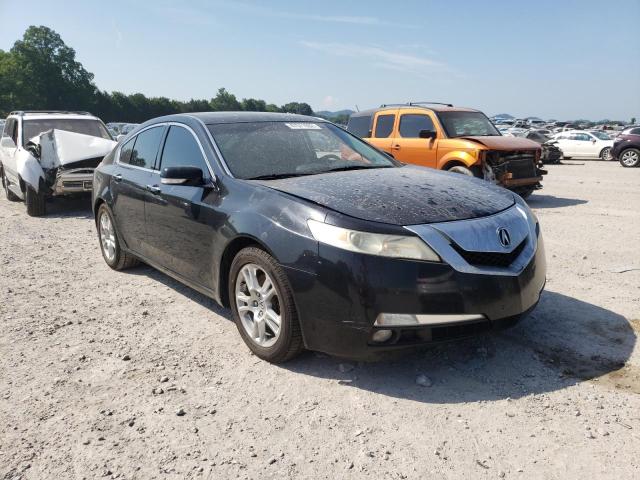 Photo 1 from auction – 2009 ACURA TL with VIN 19UUA86569A022674