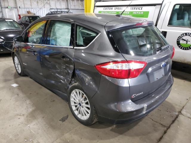 Photo 3 from auction – 2016 FORD C-MAX SEL with VIN 1FADP5BU6GL106218