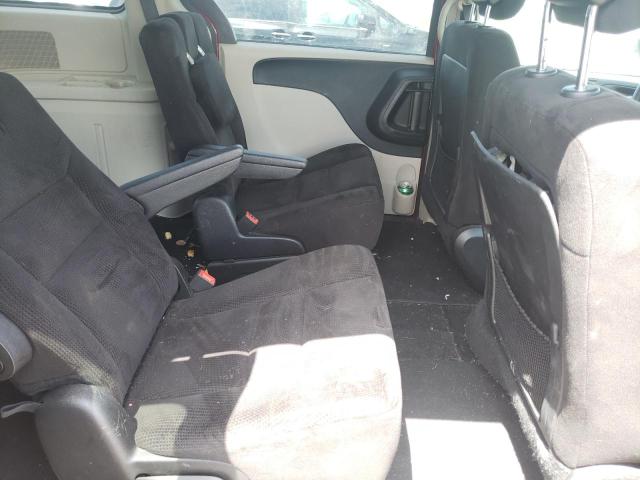 صورة رقم 6 من المزاد - 2015 DODGE GRAND CARA مع VIN 2C4RDGBG6FR511161
