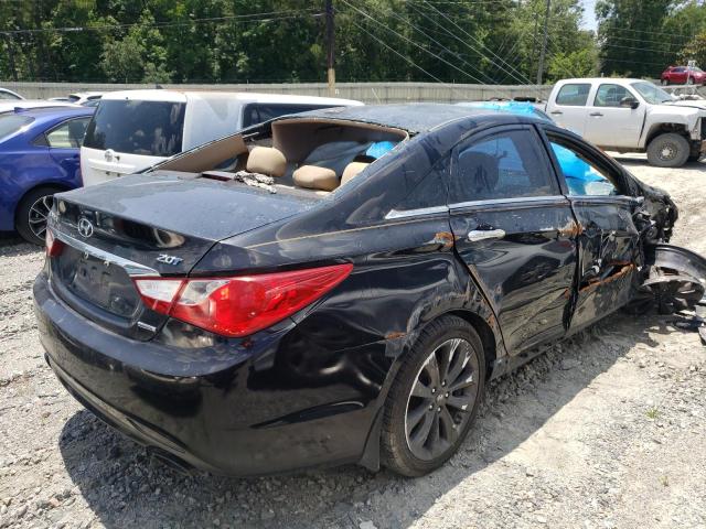 Photo 4 from auction – 2011 HYUNDAI SONATA SE with VIN 5NPEC4AB4BH240548