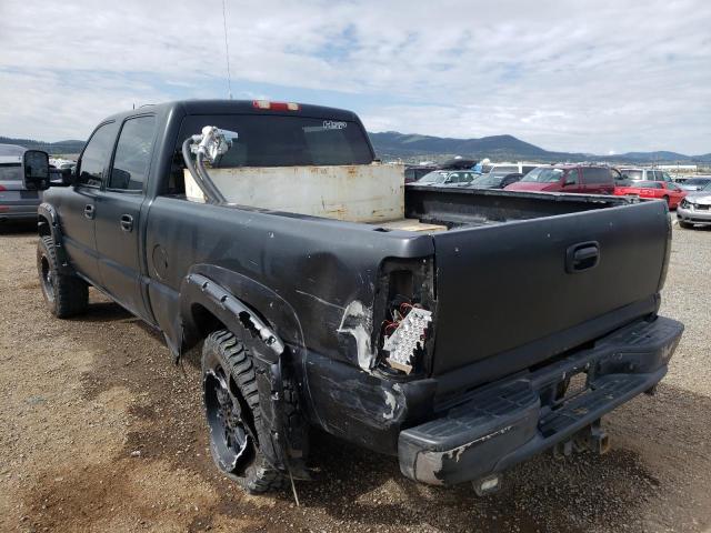 Photo 3 from auction – 2003 CHEVROLET SILVERADO with VIN 1GCHK23113F116452