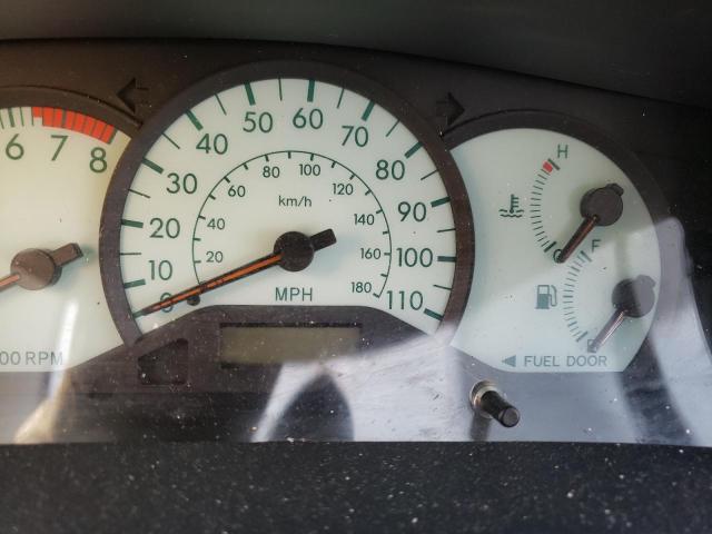 Photo 8 from auction – 2003 TOYOTA COROLLA CE with VIN 1NXBR32E03Z055808