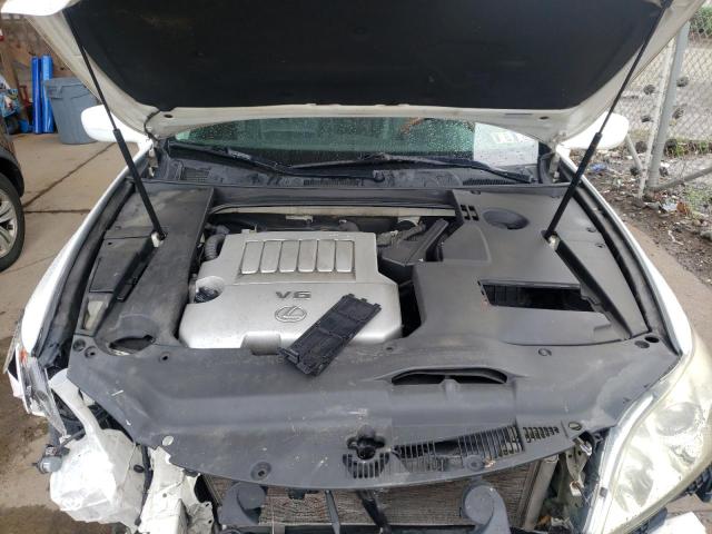 Photo 7 from auction – 2007 LEXUS ES 350 with VIN JTHBJ46G272069433